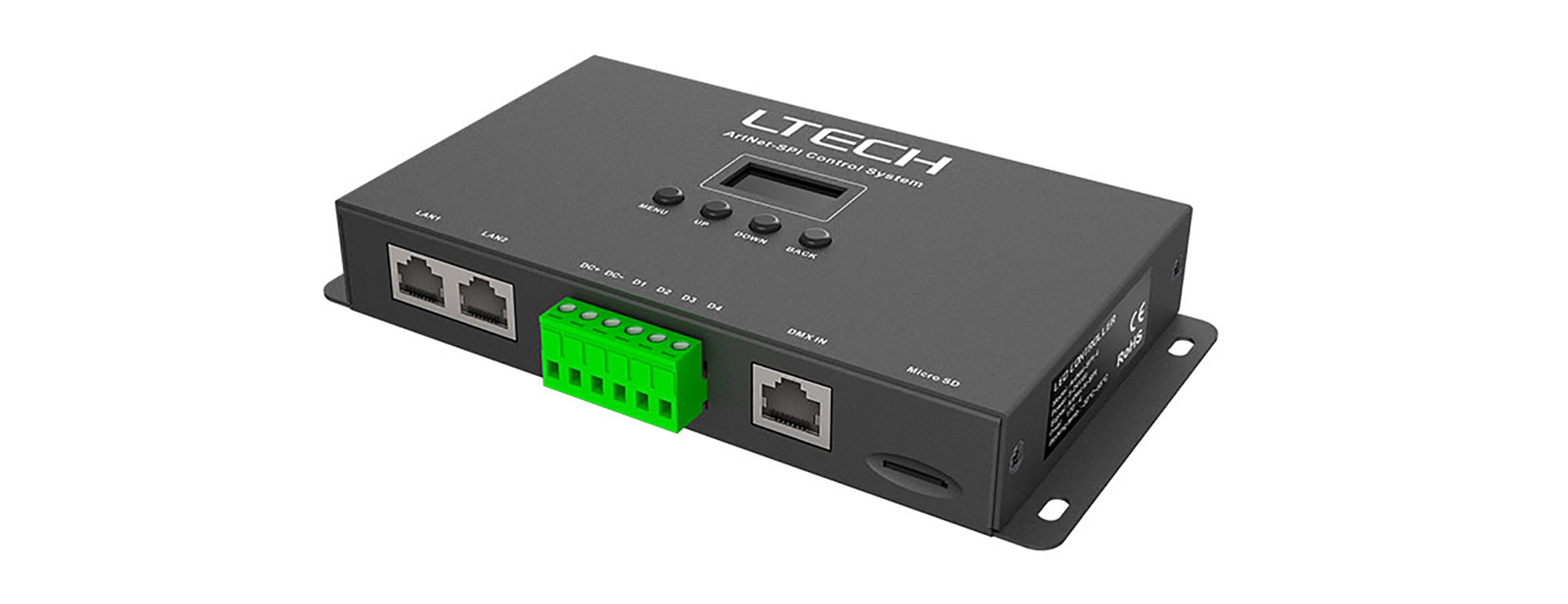 ArtNet Converter Controllers LTECH Control Kit ArtNet Converter Controllers LTECH Control Kit
